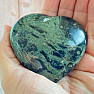 Jasper Kambaba polished Madagascar Heart M6-10