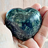 Jasper Kambaba polished Madagascar Heart M6-12