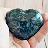 Jasper Kambaba polished Madagascar Heart M6-13