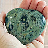 Jasper Kambaba polished Madagascar Heart M6-15