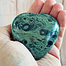 Jasper Kambaba polished Madagascar Heart M6-8