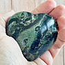 Jasper Kambaba polished Madagascar Heart M6-9