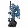 Statuette with a knife for letters Sea Dragon