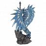 Statuette with a knife for letters Sea Dragon