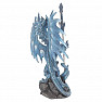 Statuette with a knife for letters Sea Dragon