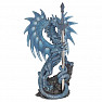 Statuette with a knife for letters Sea Dragon