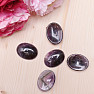 Amethyst stress oval massage