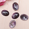 Amethyst stress oval massage