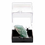 Gift set of raw semi-precious stones in a box - 6 pieces