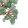 Green aventurine tree - home and office decoration