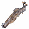 Incense stick holder Glittering dragon