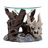 Shadows of Darkness Aroma Lamp Dragon Skull