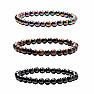 Tiger's Eye Hematite Bracelet Gift Set