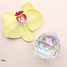 Feng Shui ball cut crystal rainbow metallized Bright pearl XL