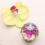 Ball Feng Shui cut crystal rainbow Multicolor XL