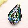 Drop of Feng Shui extra crystal iridescent metallized multicolor