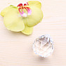 Ball Feng Shui cut crystal