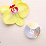 Sun Feng Shui cut crystal iridescent metallized Bright pearl