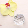 Ball Feng Shui cut crystal XL