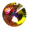 Sun Feng Shui cut crystal rainbow Multicolor