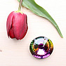 Sun Feng Shui cut crystal rainbow Multicolor