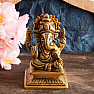 Feng Shui Brass Ganesha Statue