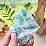 Rainbow fluorite raw AA quality 4