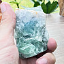 Rainbow fluorite raw AA quality 4