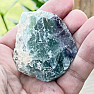 Rainbow fluorite raw AA quality 5