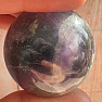 Fluorite rainbow ball 1