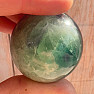 Fluorite rainbow ball 1