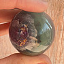 Fluorite rainbow ball 2