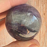 Fluorite rainbow ball 5