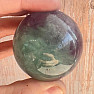 Fluorite rainbow ball 6