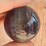 Fluorite rainbow ball 7