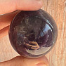 Fluorite rainbow ball 7