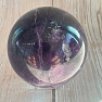 Fluorite rainbow ball 9