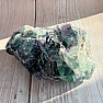 Rainbow fluorite raw AA quality 1