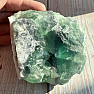 Rainbow fluorite raw AA quality 3