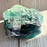 Rainbow fluorite raw AA quality 8