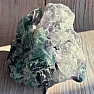 Rainbow fluorite raw AA quality 9