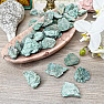 Fuchsite raw Brazil