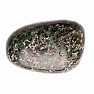 Fuchsite tumbled China