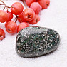 Fuchsite tumbled China