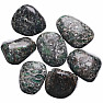 Fuchsite tumbled China