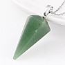 Aventurine green pendulum