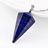 Lapis lazuli pendulum