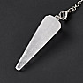 Crystal Chakra Pendulum Symbol of the Triple Goddess