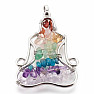 Chakra pendant Yoga