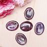 Amethyst massage oval 4.5 cm